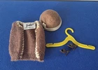 Vintage Barbie Sorority Meeting w/Accessories # 937 Cloche Hat Vest Heels Hanger