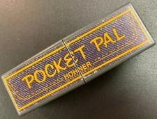 Harmonica Hohner Pocket Pal, key of C