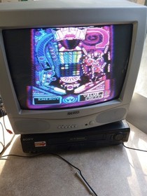 Used Nintendo NES Pin Bot Game Cartridge 1985 Authentic & Tested