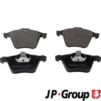JP Bremsbelagsatz, Scheibenbremse 4963604110 FüR Volvo