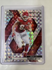 2025 Panini Mosaic - Travis Kelce #106 Mosaic Prizm