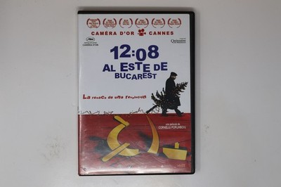 12:08 Al Este De Bucarest DVD Película De Corneliu Porumboiu