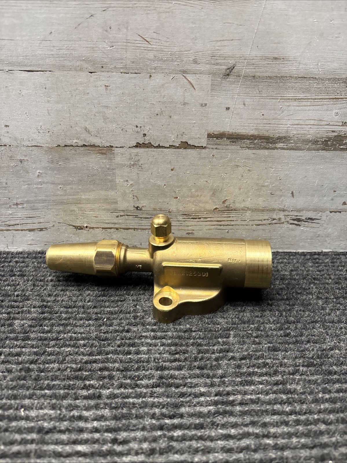 Nos No Box Carrier Thermo King 66-5318 Suction Valve Service