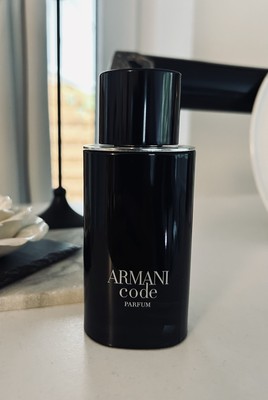 Giorgio Armani - Code Parfum - Herren - Parfüm - 75ml - Original - NEU - Refill