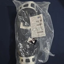 ISO Preferred OA Dual Upright ROM Hinge Knee Brace Medium Size Left KN221L