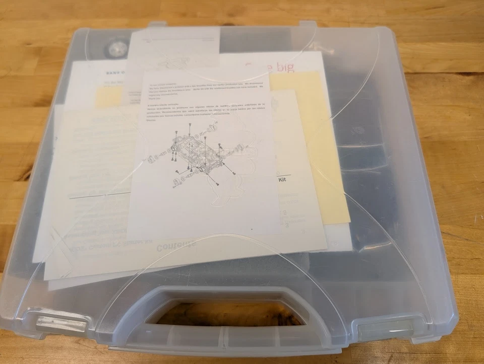 XMODS Pontiac Firebird RC Car – Complete Collector Set – NEW / UNUSED – RARE - Image 2 of 4