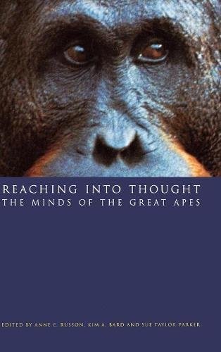 Reaching into Thought: The Minds of the Great Apes. Russon, Bard, Parker<|