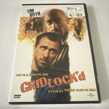 Gridlock'd (DVD, 1997) for sale online | eBay