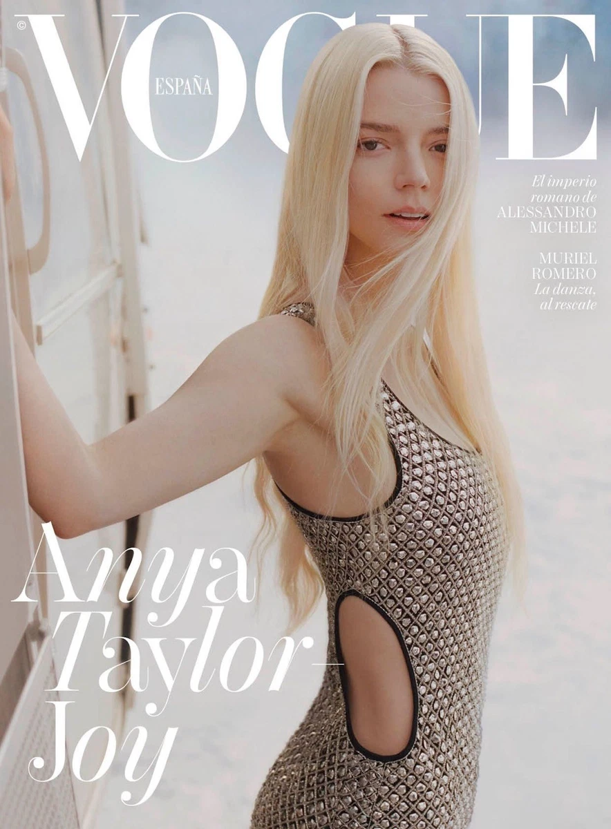 Preços baixos em Revistas de Moda Vogue em Espanhol | eBay