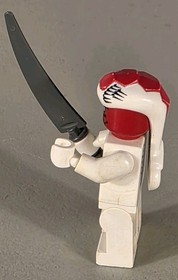 Snappa 9442 9564 LEGO Ninjago Rise of the Snakes Minifigure With Weapon