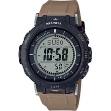 Casio ProTrek Outdoor Solar Authentic Japanese Wristwatch PRG-30-5JF