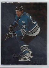 1998-99 ITG Be A Player Andrei Zyuzin #116 0a4