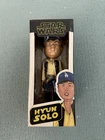 Dodgers Star Wars Night Hyun Solo Bobblehead