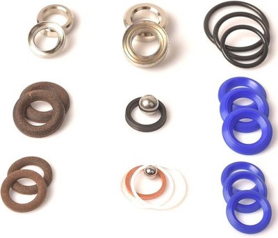 248212 Pump Repair Packing Kit for Graco Ultra Max II 695 795, LineLazer 3900...