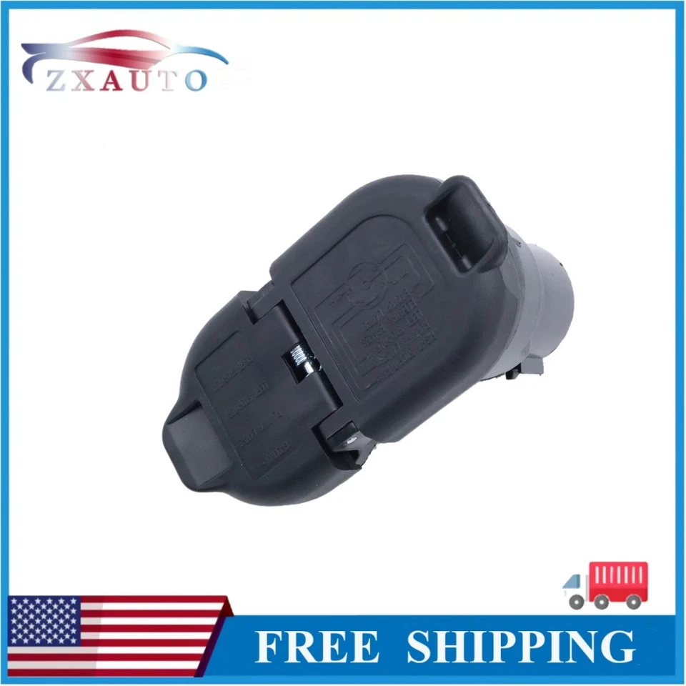 Enchufe de receptáculo de cableado para remolque Chevrolet Colorado GMC Canyon 23-25 84955755 Foto 4 de 4