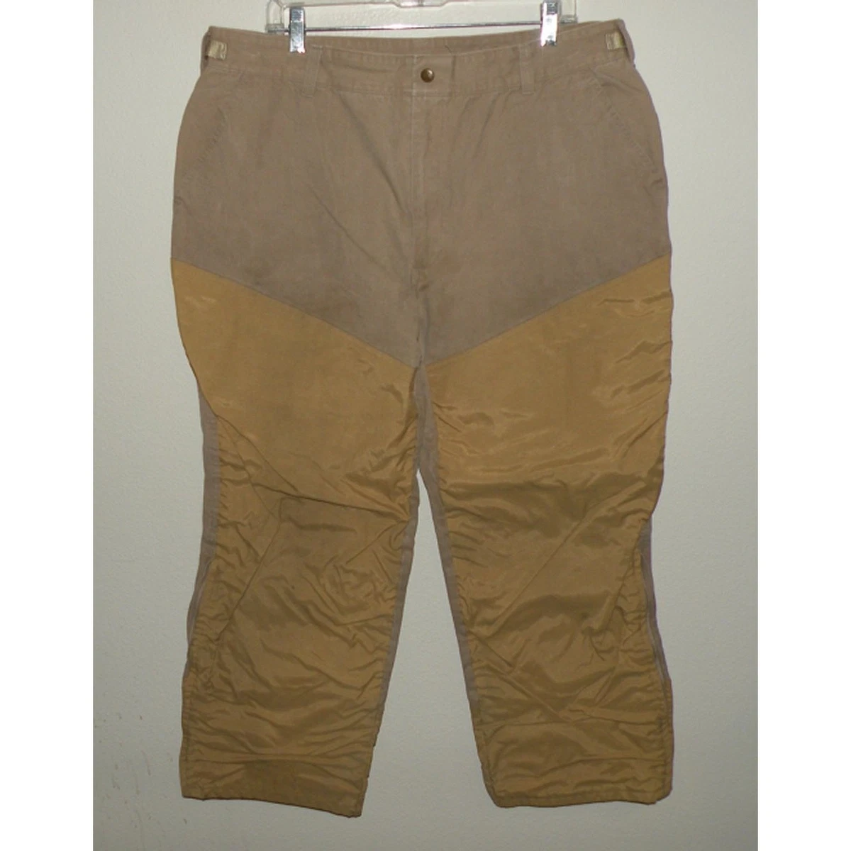 Pantalon De Chasse Columbia PHG Gallatin - Laine Camouflage Marron - Taille Large Regular - NEUF