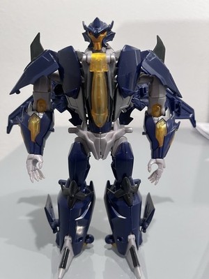 Transformers Prime Robots in Disguise Voyager Class DREADWING 100% COMPLETE