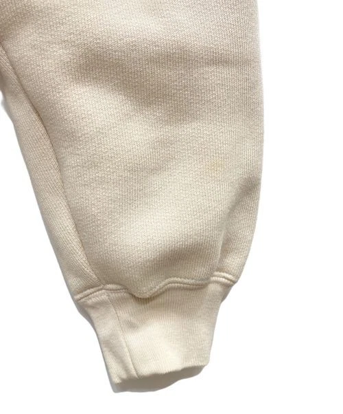 BALENCIAGA Felpa con cappuccio e zip oversize ricamata logo schiena S