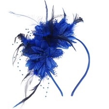 Pistha Womens Fascinators Hats Tea Party Hats Headband for Women Dresses