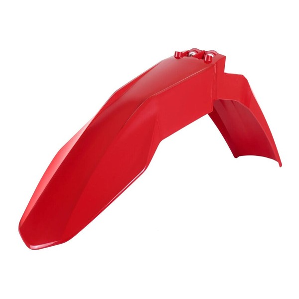 Polisport Front KotflüGel Fender FRT Ggas 21- RED-image