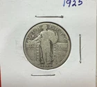 1925 Standing Liberty Quarter  90% Silver