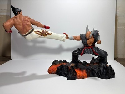 Tekken 7 Collector s Edition figurine