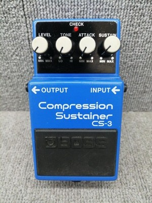 Boss Effektor CS-3 gebraucht