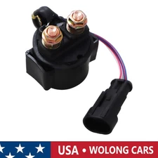 1x Starter Solenoid Relay Switch for Indian 4012017 Scout 1200 Sixty Bobber