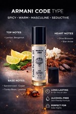 Pure Instinct Pheromone Cologne Oil Roll on 0.34 oz Men's Perfume