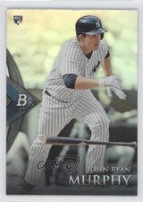 2014 Bowman Platinum JR Murphy John Ryan Murphy #98 4k8