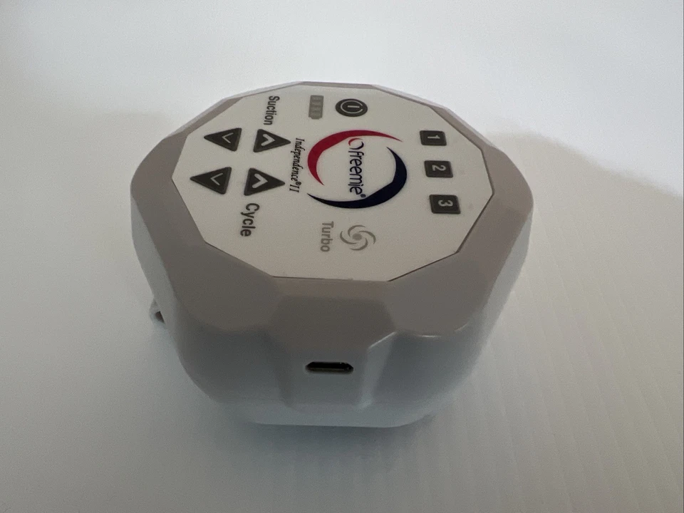 Extractor de leche Freemie Independence fuera de caja Foto 4 de 4