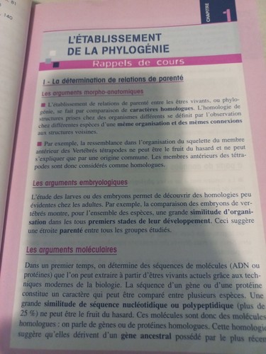 Sciences de la Vie et de la Terre, Tle S Hervé Desormes; Isabelle Desormes - Picture 11 of 12