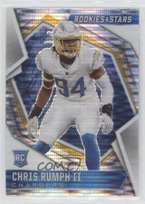 2021 Panini Rookies & Stars Rookies Pulsar Prizm Chris Rumph II #154 0r0a