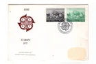 1975 IRELAND - EUROPA FDC FROM COLLECTION I11