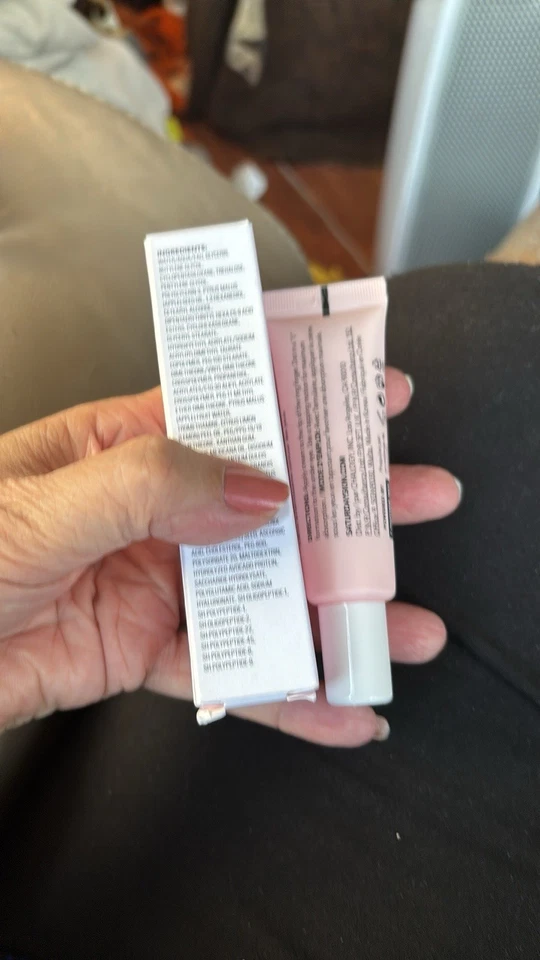 Saturday Skin Wide Awake Brightening Eye Cream 15ml. New! - Image 2 of 3