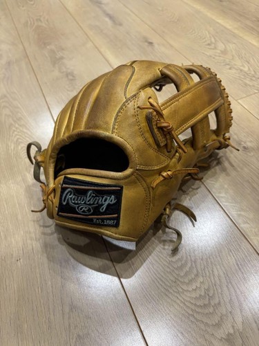 Gant De Frappe Baseball Rawlings Pro Preferred Pour Adultes - Modèle