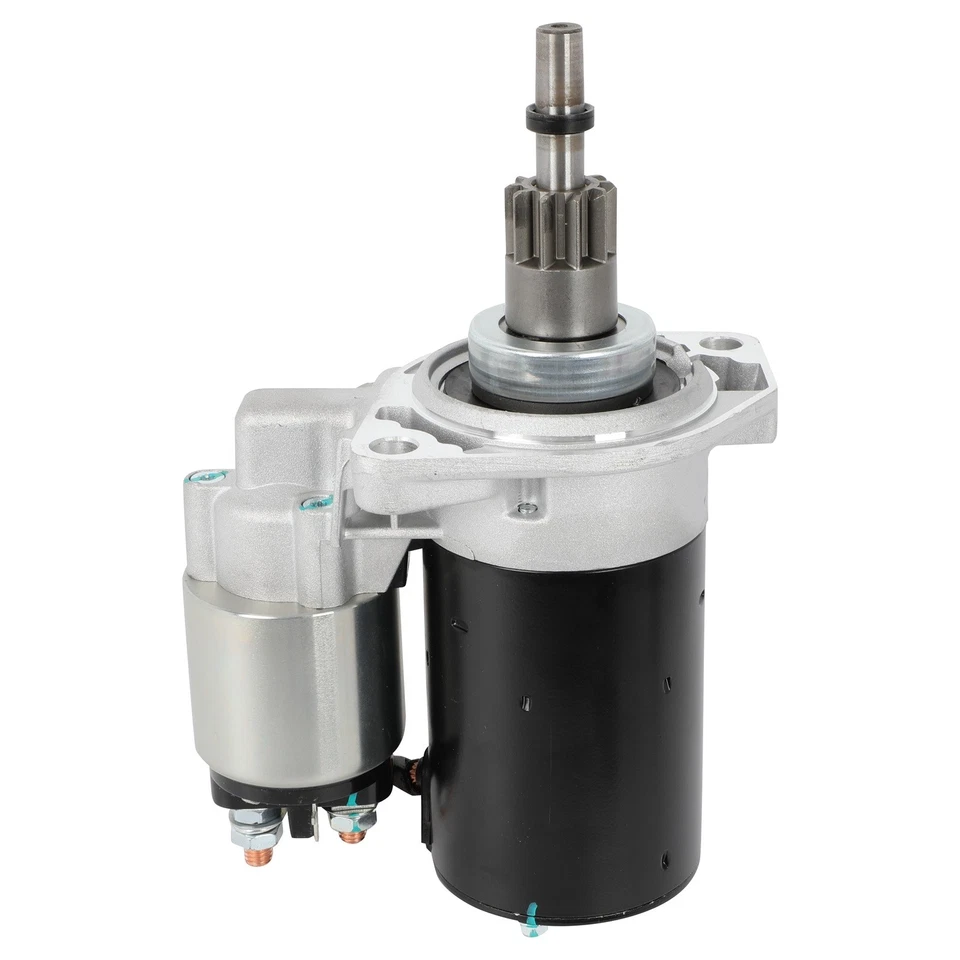 Starter Motor Fit For Volkswagen Corrado 1990-1992 L4 1.8L 17223 02A911023EX Foto 2 de 4
