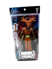 Mythic Legions Faunus