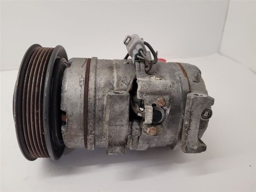 TOYOTA AVALON 2002-2004 AC Compressor 6 Cylinder 3.0L FWD AOD 8832007090 - Picture 2 of 12