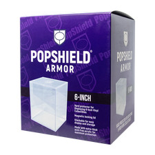PopShield Armor for 6-inch (6) Funko Pops