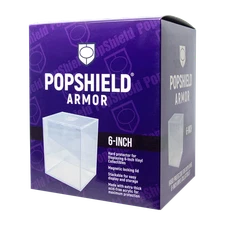 PopShield Armor for 6-inch (6") Funko Pops