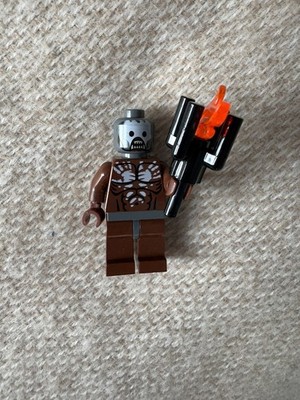 Lego Herr der Ringe - Helm s Deep Uruk-Hai Berserker LOR019 aus 9474