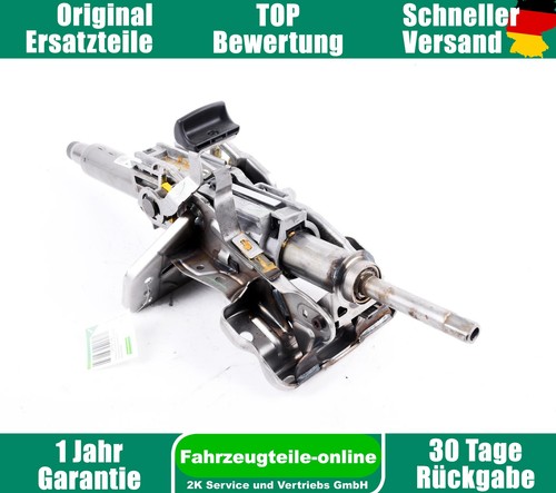 Lenksäule Lenkstock Lenkstange Steuergerät Lenkradsperre Audi A4 8K B8 8K0419506