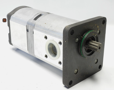 #ad #ad New Hydraulic Double Pump For Rexroth 87472286= $699.33