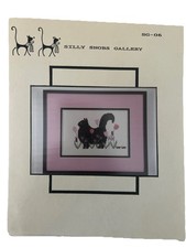 Cross Stitch Chart Silly Snobs Gallery Tiptoe...