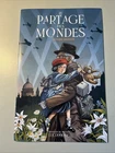 Le partage des mondes - Olivier GRENSON - Dossier de Presse Bande Dessinée