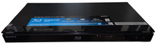 Sony BDP-S360 Blu-Ray DVD Player HDMI AVCHD No Remote Tested Working