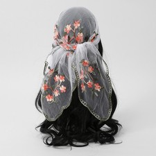 Muslim Women Hijab Scarf Turban Head Cover Shawls Islamic Headscarf Bonnet Wrap