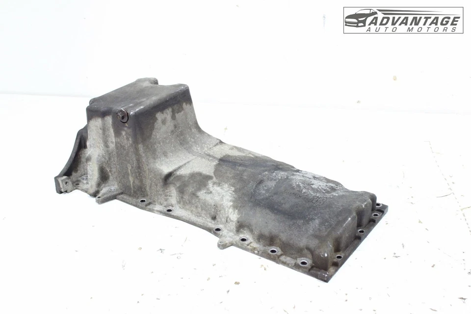 Hummer H3 2006-2010 motor L5 3,7 L carcasa inferior cárter de aceite OEM Foto 4 de 4