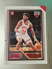 2020-21 Panini Chronicles Threads Rookie Card RC # 95 Patrick Williams A1